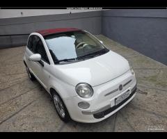 FIAT 500c  benzina AUTOMATICA -PROMO - 1