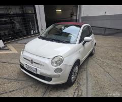 FIAT 500c  benzina AUTOMATICA -PROMO - 3