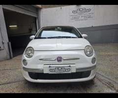 FIAT 500c  benzina AUTOMATICA -PROMO - 4