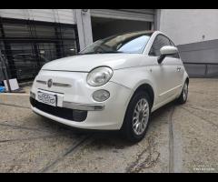 FIAT 500c  benzina AUTOMATICA -PROMO - 6