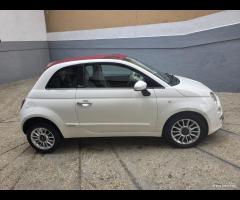 FIAT 500c  benzina AUTOMATICA -PROMO - 7
