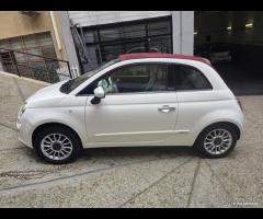 FIAT 500c  benzina AUTOMATICA -PROMO - 8