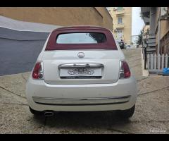 FIAT 500c  benzina AUTOMATICA -PROMO - 9