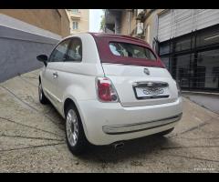 FIAT 500c  benzina AUTOMATICA -PROMO - 10