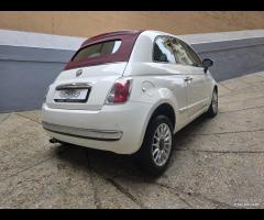 FIAT 500c  benzina AUTOMATICA -PROMO - 11