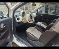 FIAT 500c  benzina AUTOMATICA -PROMO - 12