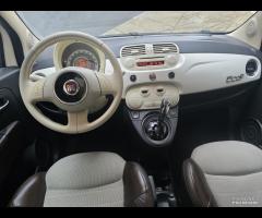 FIAT 500c  benzina AUTOMATICA -PROMO - 14