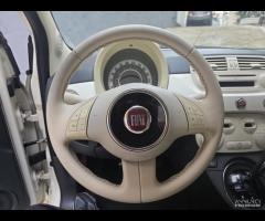 FIAT 500c  benzina AUTOMATICA -PROMO - 15