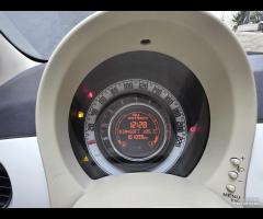 FIAT 500c  benzina AUTOMATICA -PROMO - 16