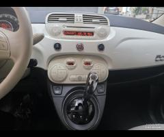 FIAT 500c  benzina AUTOMATICA -PROMO - 17