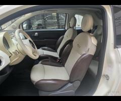 FIAT 500c  benzina AUTOMATICA -PROMO - 18