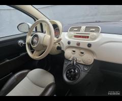 FIAT 500c  benzina AUTOMATICA -PROMO - 21