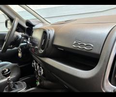 FIAT 500L CROSS 1.3 MJT pronta consegna! - 24