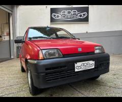 FIAT CINQUECENTO 0.9