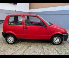 FIAT CINQUECENTO 0.9 - 8
