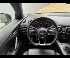 AUDI TT 1.8 COUPè TFSI 180CV - 13