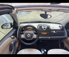 Smart ForTwo 1.0 CABRIO - 13
