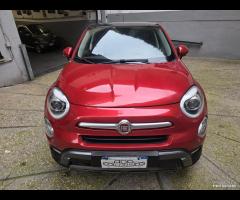 FIAT 500X 2.0 mjt 4X4 automatica - TETTO APRIBILE