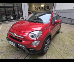 FIAT 500X 2.0 mjt 4X4 automatica - TETTO APRIBILE