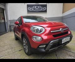 FIAT 500X 2.0 mjt 4X4 automatica - TETTO APRIBILE