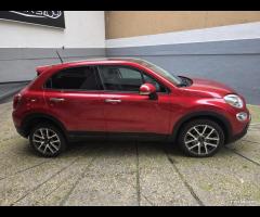 FIAT 500X 2.0 mjt 4X4 automatica - TETTO APRIBILE - 7