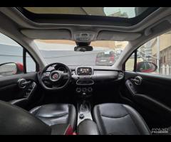 FIAT 500X 2.0 mjt 4X4 automatica - TETTO APRIBILE - 16