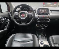 FIAT 500X 2.0 mjt 4X4 automatica - TETTO APRIBILE - 17