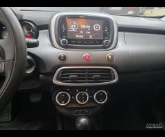 FIAT 500X 2.0 mjt 4X4 automatica - TETTO APRIBILE - 20