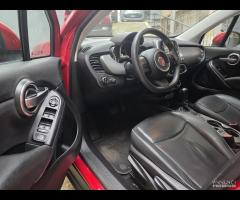 FIAT 500X 2.0 mjt 4X4 automatica - TETTO APRIBILE - 24