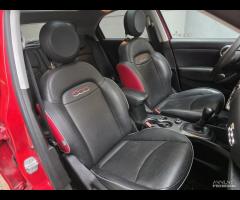 FIAT 500X 2.0 mjt 4X4 automatica - TETTO APRIBILE - 28