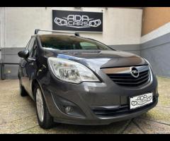 Opel Meriva 1.4 Turbo 120CV GPL