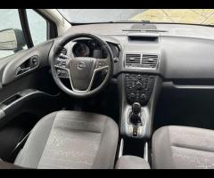 Opel Meriva 1.4 Turbo 120CV GPL - 21