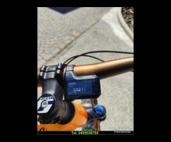 EBIKE GHOST USATA BATTERIA 504WH