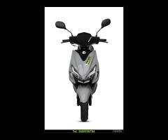 MODELLO FLASH 50CC A BENZINA ROSSO NUOVO - 5