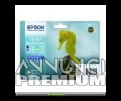 Epson CARTUCCE ORIGINALI NUOVE CODICE T0487