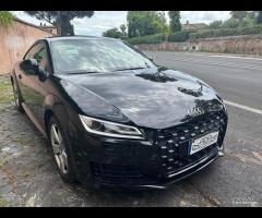 AUDI TT 1.8 COUPè TFSI 180CV PROMO