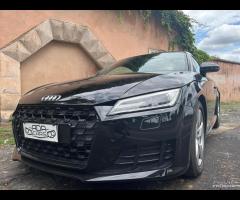 AUDI TT 1.8 COUPè TFSI 180CV PROMO