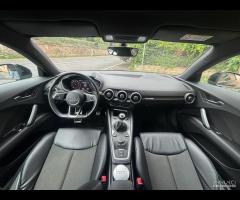 AUDI TT 1.8 COUPè TFSI 180CV PROMO - 16