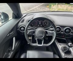 AUDI TT 1.8 COUPè TFSI 180CV PROMO - 17