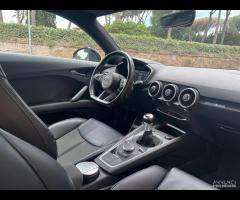AUDI TT 1.8 COUPè TFSI 180CV PROMO - 21