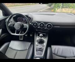AUDI TT 1.8 COUPè TFSI 180CV PROMO - 22
