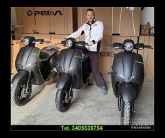 SCOOTER ELETTRICO F19 L3e 85KM - DISPONIBILE - 2