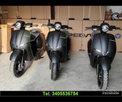 SCOOTER ELETTRICO F19 L3e 85KM - DISPONIBILE - 4