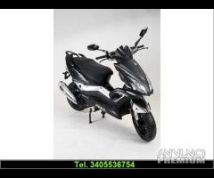 125cc PEDA NUOVO NERO - SPEDITO A CASA TUA - 3