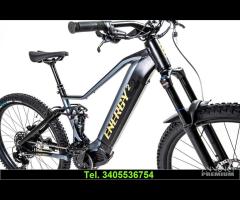 FENICE 2.6 NUOVA EBIKE PRODOTTA IN ITALIA - 720WH - 2