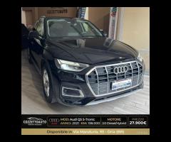 Audi Q5 35 TDI S tronic iva deducibile
