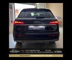 Audi Q5 35 TDI S tronic iva deducibile