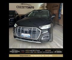 Audi Q5 35 TDI S tronic iva deducibile