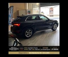 Audi Q5 35 TDI S tronic iva deducibile