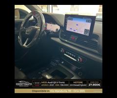 Audi Q5 35 TDI S tronic iva deducibile - 9